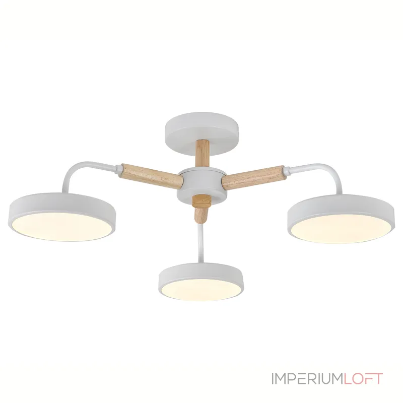 Потолочная люстра Escada KAORI 10270/3LED от ImperiumLoft Потолочная люстра Escada KAORI 10270/3LED от ImperiumLoft