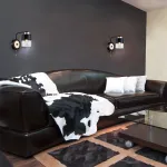 Escada 2121/1A E27*40W Black/Gold от ImperiumLoft