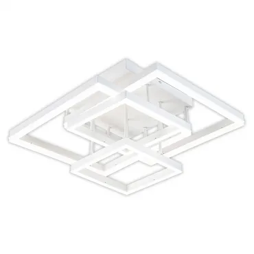 Потолочный светильник Escada 10229/4 LED*120W White Потолочный светильник Escada 10229/4 LED*120W White