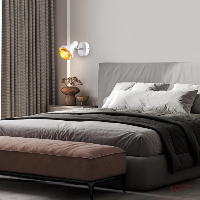 Спот Escada NORA 1147/1A White от ImperiumLoft Спот Escada NORA 1147/1A White от ImperiumLoft