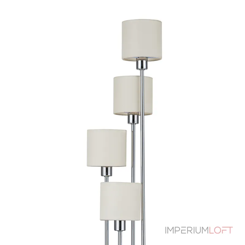Escada 1109/4 E14*40W Chrome/Beige от ImperiumLoft Escada 1109/4 E14*40W Chrome/Beige от ImperiumLoft