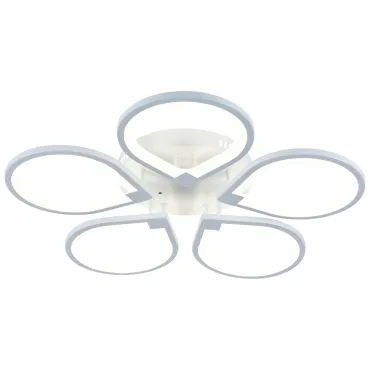 Потолочная люстра Escada CLOVER 10217/5LED Потолочная люстра Escada CLOVER 10217/5LED