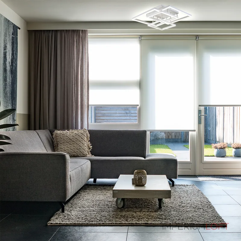 Escada 10229/4 LED*120W White от ImperiumLoft Escada 10229/4 LED*120W White от ImperiumLoft