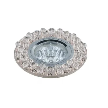 Точечный светильник TOSCANA GU5.3 003 CH/AM/CL Точечный светильник TOSCANA GU5.3 003 CH/AM/CL