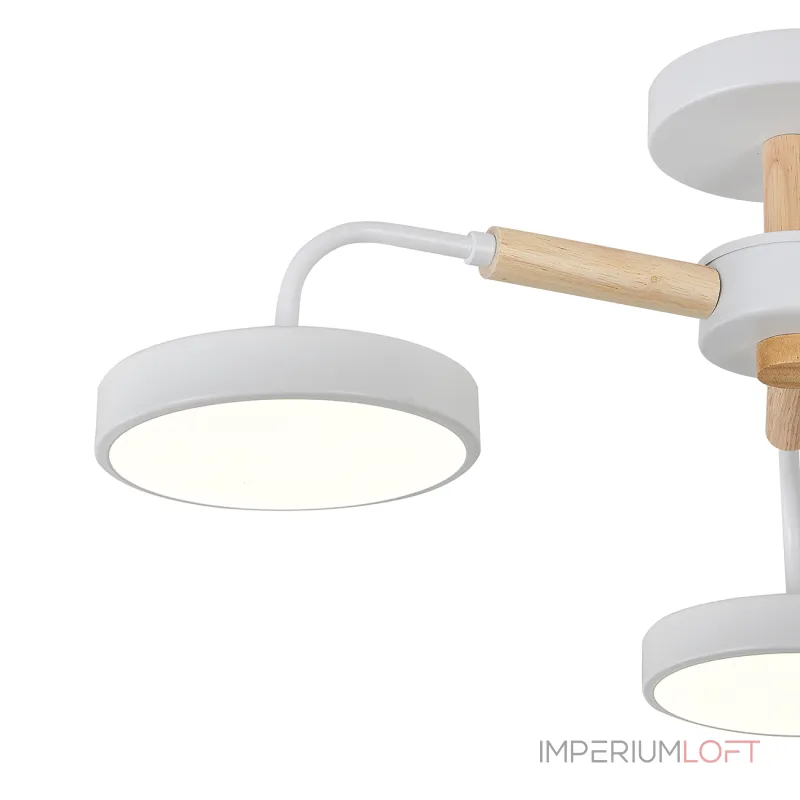 Потолочная люстра Escada KAORI 10270/3LED от ImperiumLoft Потолочная люстра Escada KAORI 10270/3LED от ImperiumLoft