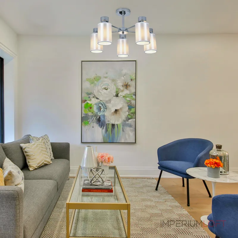 Потолочная люстра Escada MIST ES0000058 от ImperiumLoft Потолочная люстра Escada MIST ES0000058 от ImperiumLoft
