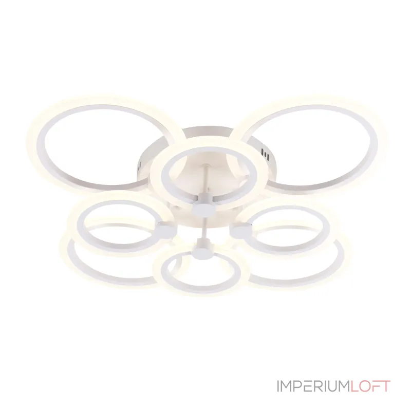 Потолочная люстра Escada ORBITA 10206/8LED от ImperiumLoft Потолочная люстра Escada ORBITA 10206/8LED от ImperiumLoft