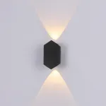 Escada 30004P/03 LED*2W IP54 Black от ImperiumLoft