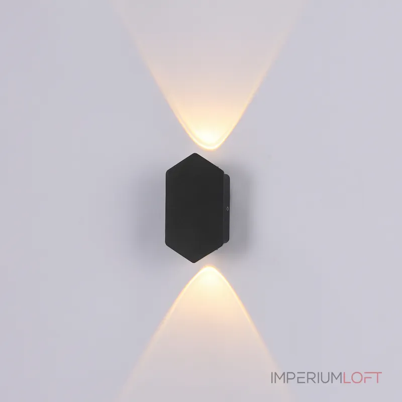 Escada 30004P/03 LED*2W IP54 Black от ImperiumLoft