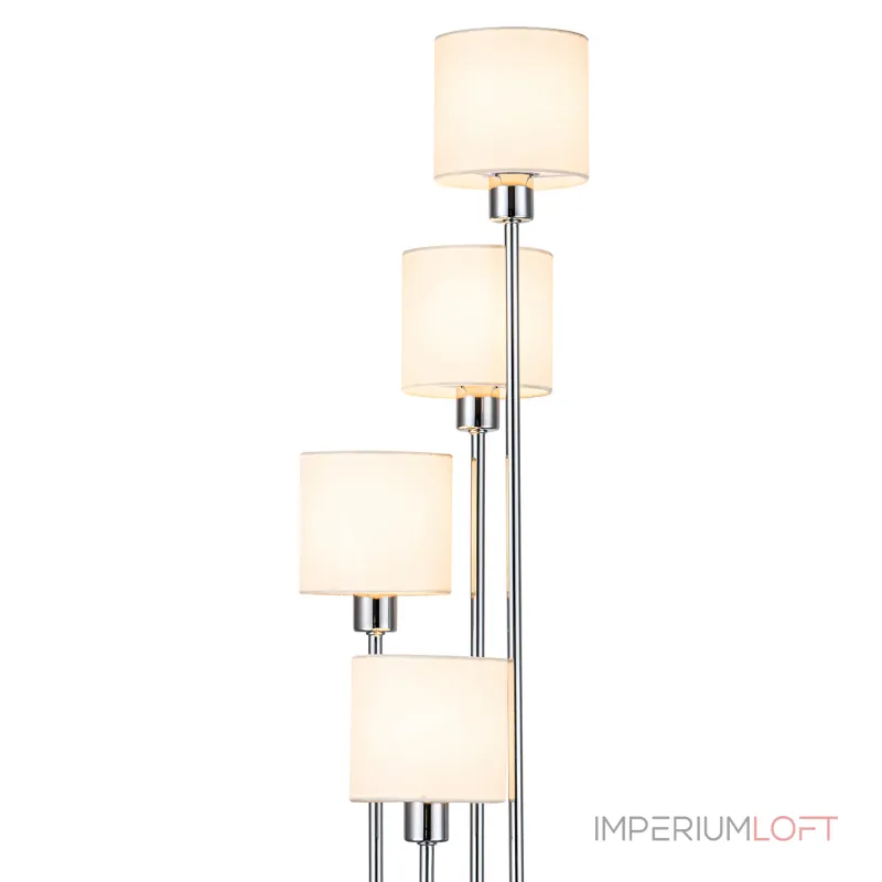 Escada 1109/4 E14*40W Chrome/Beige от ImperiumLoft Escada 1109/4 E14*40W Chrome/Beige от ImperiumLoft