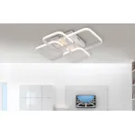 Потолочная люстра Escada TWISTER 10238/4LED от ImperiumLoft