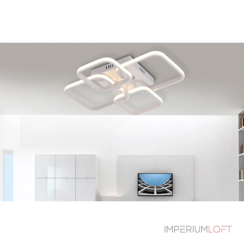 Потолочная люстра Escada TWISTER 10238/4LED от ImperiumLoft