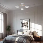 Потолочная люстра Escada KAORI 10270/3LED от ImperiumLoft