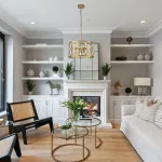 Подвесная люстра Escada 2102/4S Е27*60W Gold