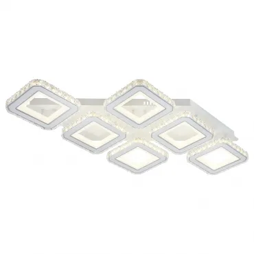 Потолочный светильник Escada 10261/6 LED*240W White