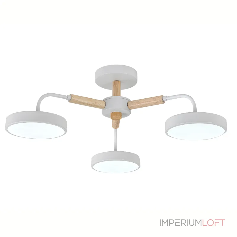 Потолочная люстра Escada KAORI 10270/3LED от ImperiumLoft Потолочная люстра Escada KAORI 10270/3LED от ImperiumLoft