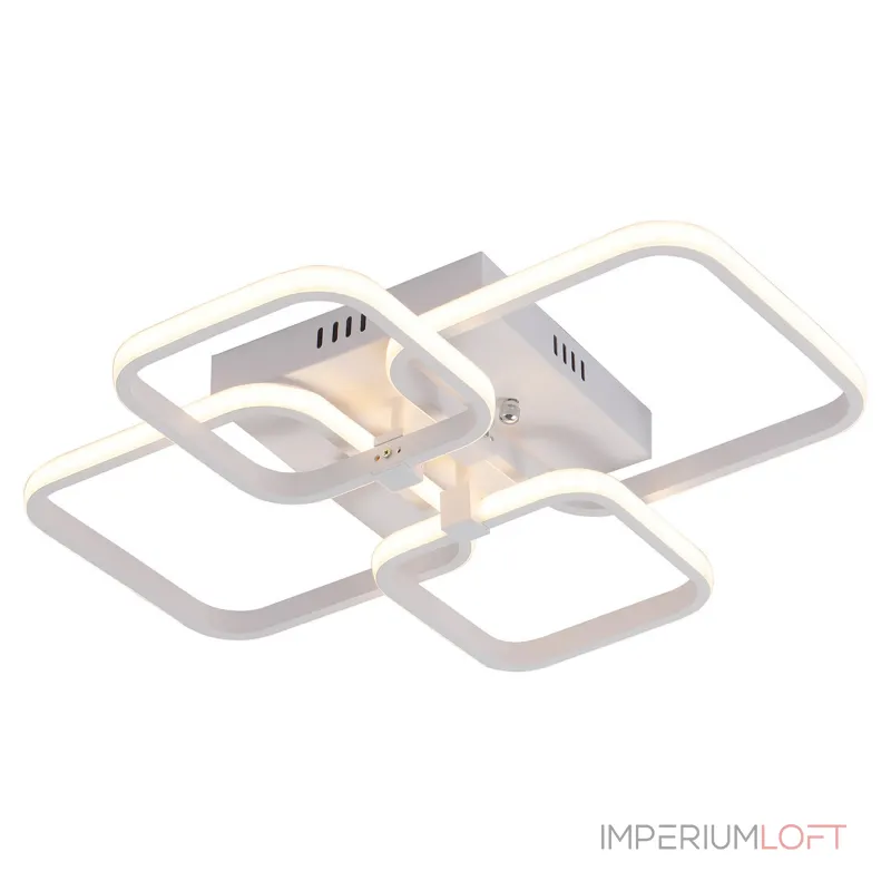 Потолочная люстра Escada TWISTER 10238/4LED от ImperiumLoft