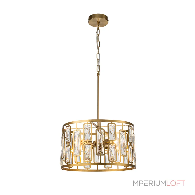 Подвесная люстра Escada 2102/4S Е27*60W Gold Подвесная люстра Escada 2102/4S Е27*60W Gold