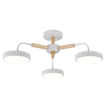 Потолочная люстра Escada KAORI 10270/3LED Потолочная люстра Escada KAORI 10270/3LED