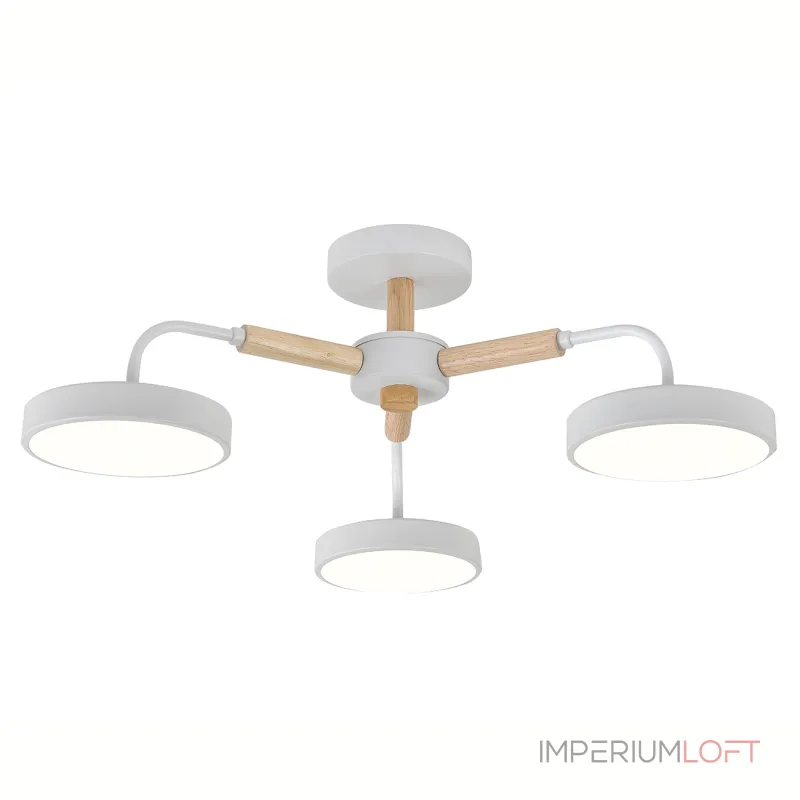 Потолочная люстра Escada KAORI 10270/3LED от ImperiumLoft Потолочная люстра Escada KAORI 10270/3LED от ImperiumLoft