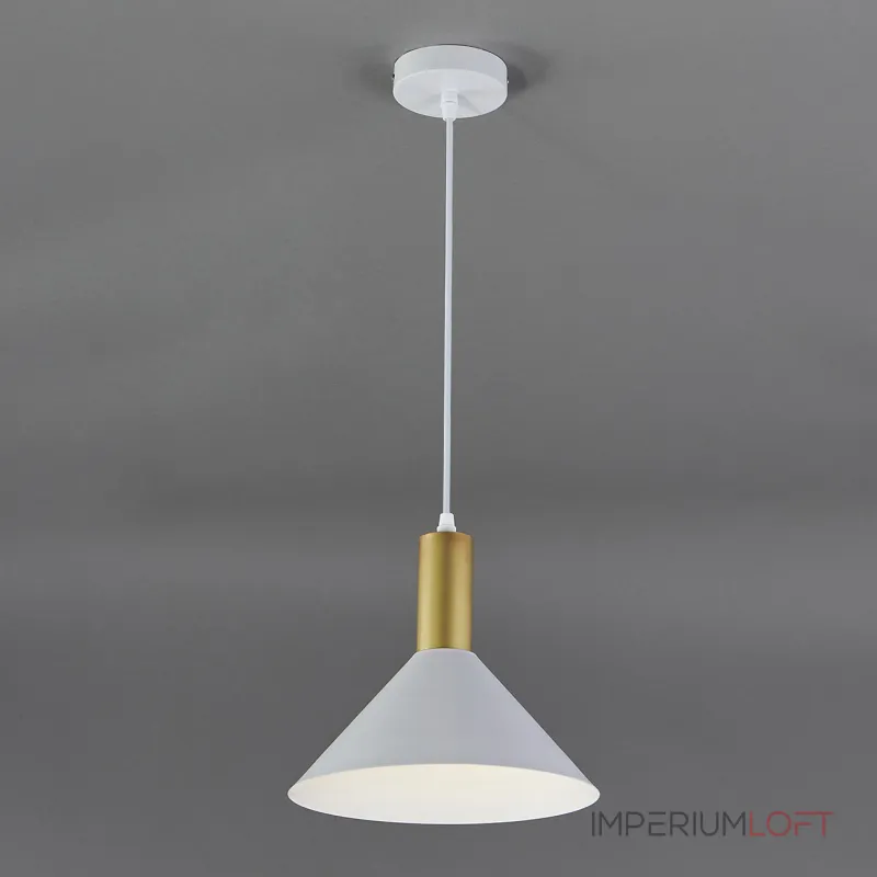 Подвесной светильник Escada 1108/1S E27*60W White