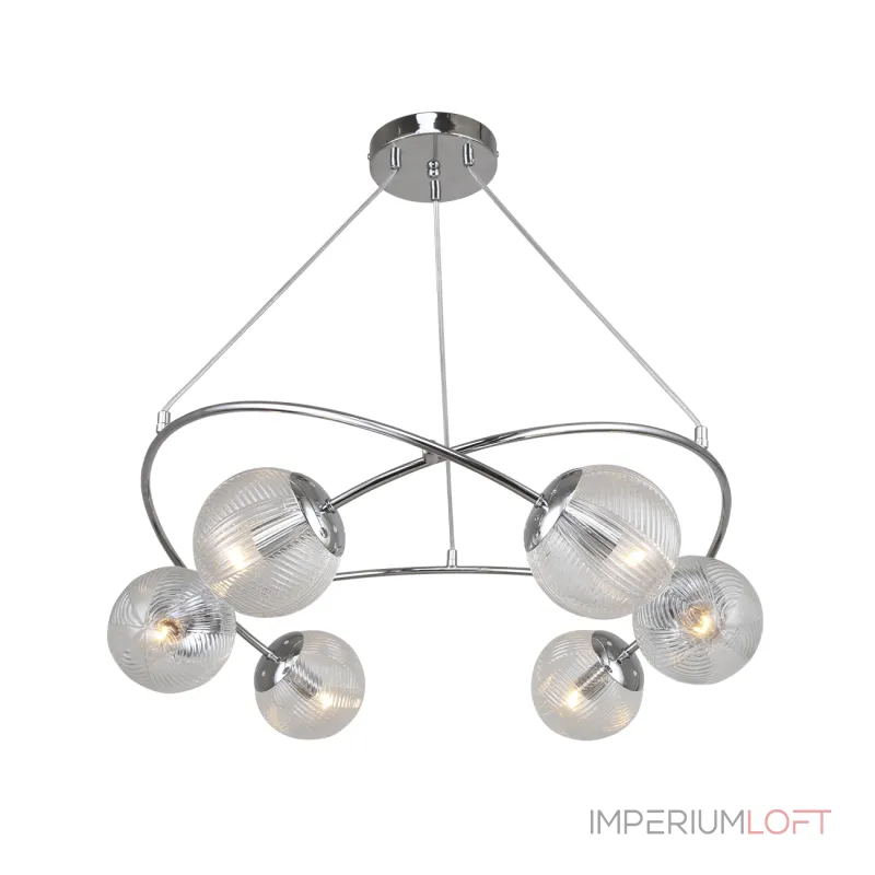 Подвесная люстра Escada MOLECULE 1110/6PL