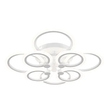 Потолочная люстра Escada ORBITA 10206/8LED