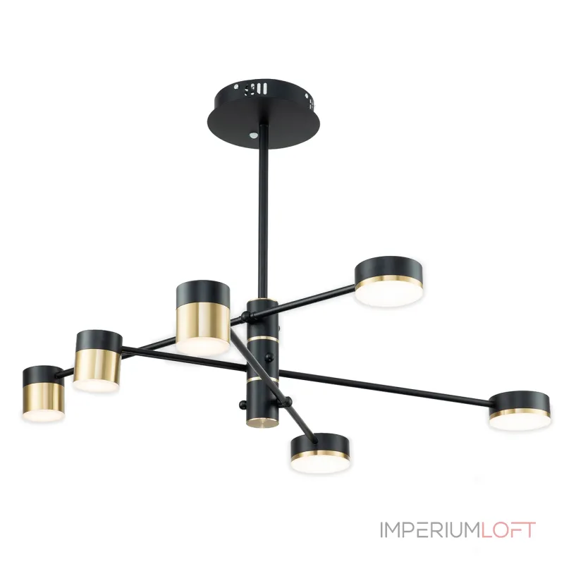 Люстра на штанге Escada PERSPECTIVE 10246/6LED Люстра на штанге Escada PERSPECTIVE 10246/6LED