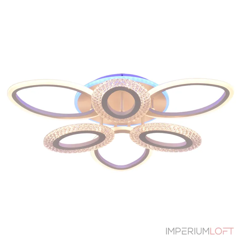 Потолочная люстра Escada KALYPSO 10275/6LED APP от ImperiumLoft