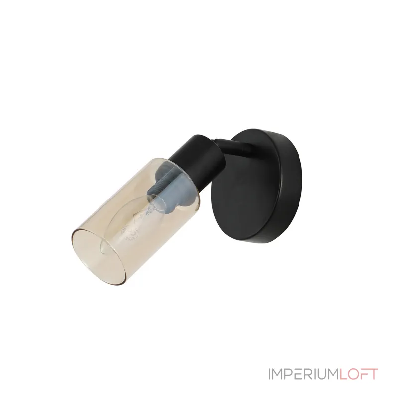 Настенный светильник (спот) Escada SECTOR 10172/1A Amber от ImperiumLoft