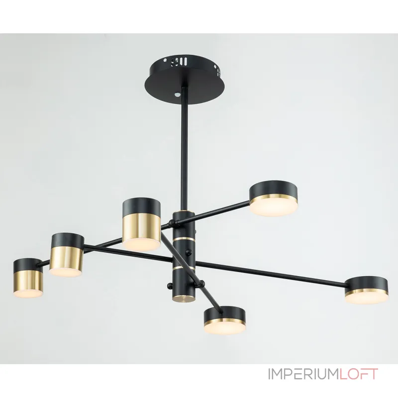 Люстра на штанге Escada PERSPECTIVE 10246/6LED Люстра на штанге Escada PERSPECTIVE 10246/6LED