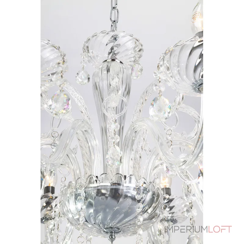 Подвесная люстра Escada DELICATE 685/8S от ImperiumLoft