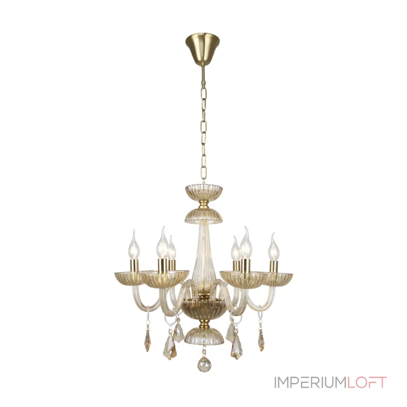 Подвесная люстра Escada ALHAMBRA 590/6PL от ImperiumLoft