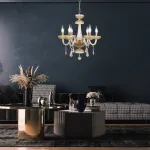 Подвесная люстра Escada ALHAMBRA 590/6PL от ImperiumLoft