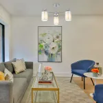 Потолочная люстра Escada MIST ES0000059 от ImperiumLoft