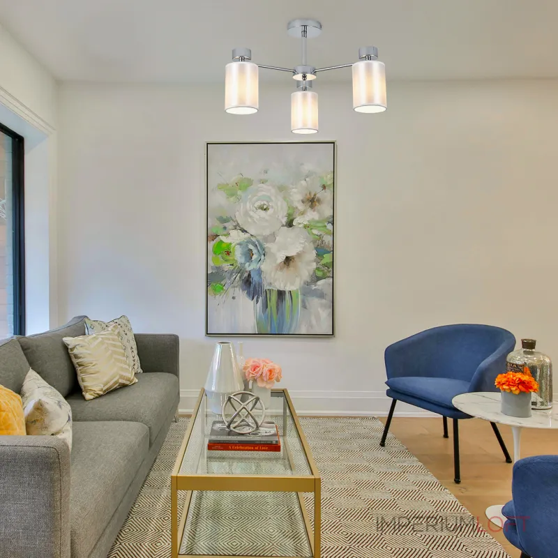 Потолочная люстра Escada MIST ES0000059 от ImperiumLoft Потолочная люстра Escada MIST ES0000059 от ImperiumLoft