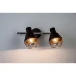 Escada 1116/2A E14*40W Black/Chrome от ImperiumLoft