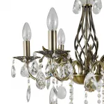 Подвесная люстра Escada OKERE 2107/6P