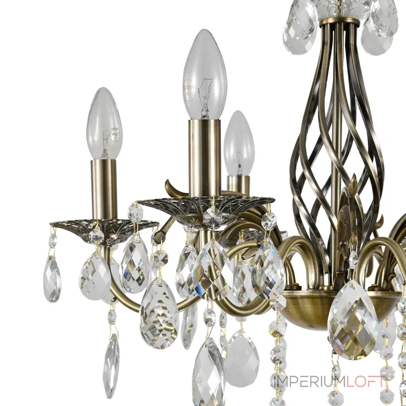 Подвесная люстра Escada OKERE 2107/6P