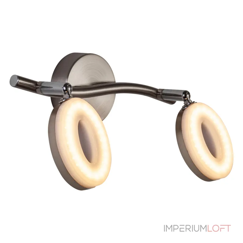 Спот Escada 10216/S LED*10W Stain Chrome