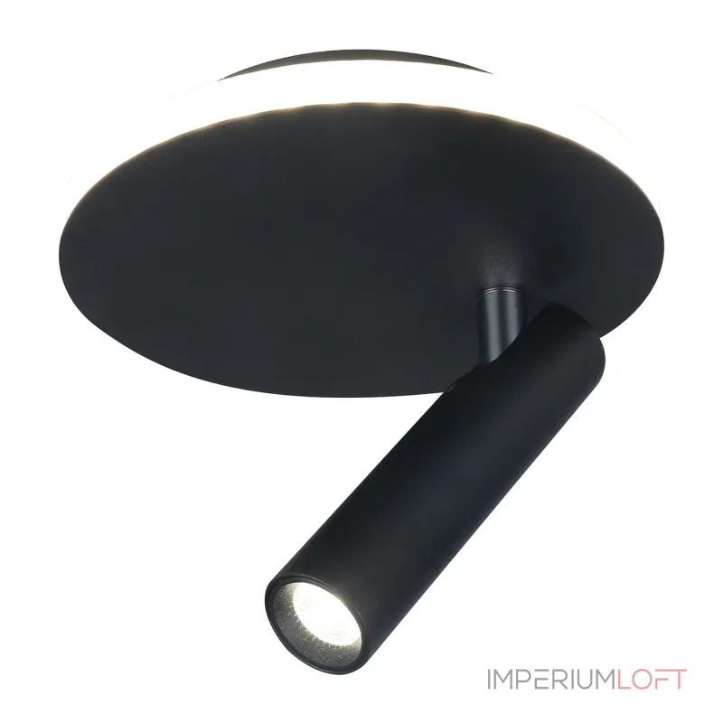 Спот Escada 20019 20019SMA/01LED SBK от ImperiumLoft Спот Escada 20019 20019SMA/01LED SBK от ImperiumLoft