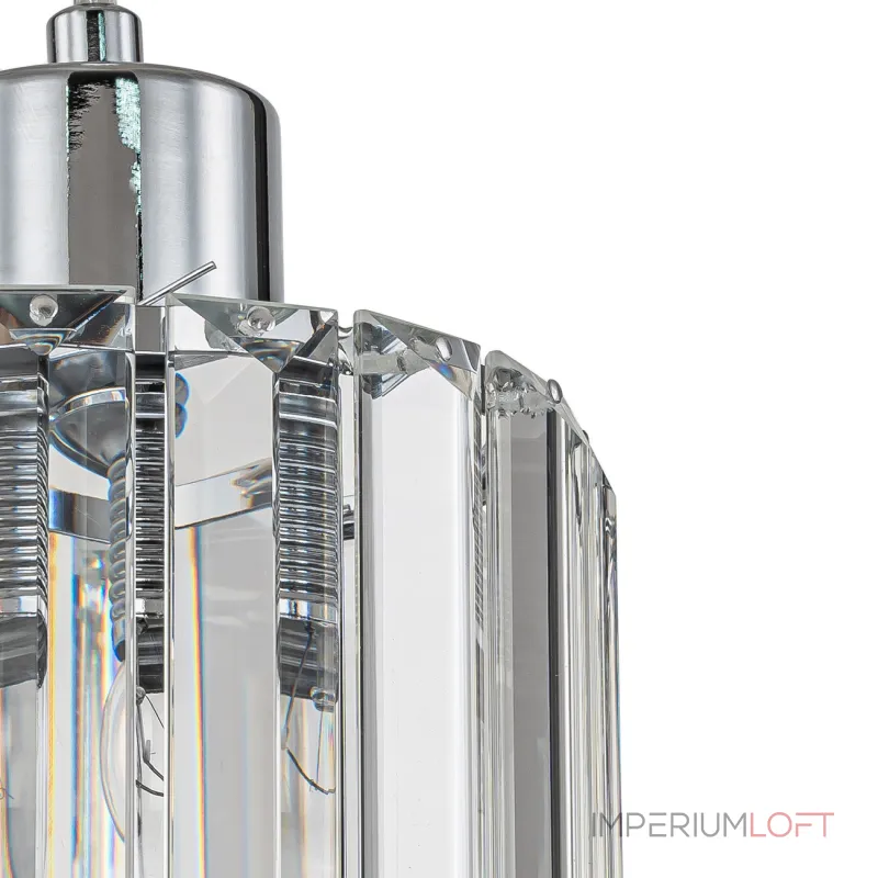 Подвесной светильник Escada 10192/1S E27*60W Chrome Подвесной светильник Escada 10192/1S E27*60W Chrome