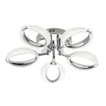 Потолочная люстра Escada VERBENA 10269/5LED Chrome от ImperiumLoft