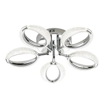 Потолочная люстра Escada VERBENA 10269/5LED Chrome