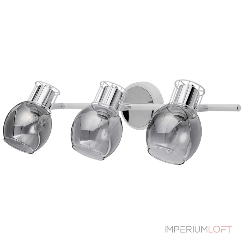Escada 1137/3A E14*40W White/Chrome от ImperiumLoft Escada 1137/3A E14*40W White/Chrome от ImperiumLoft