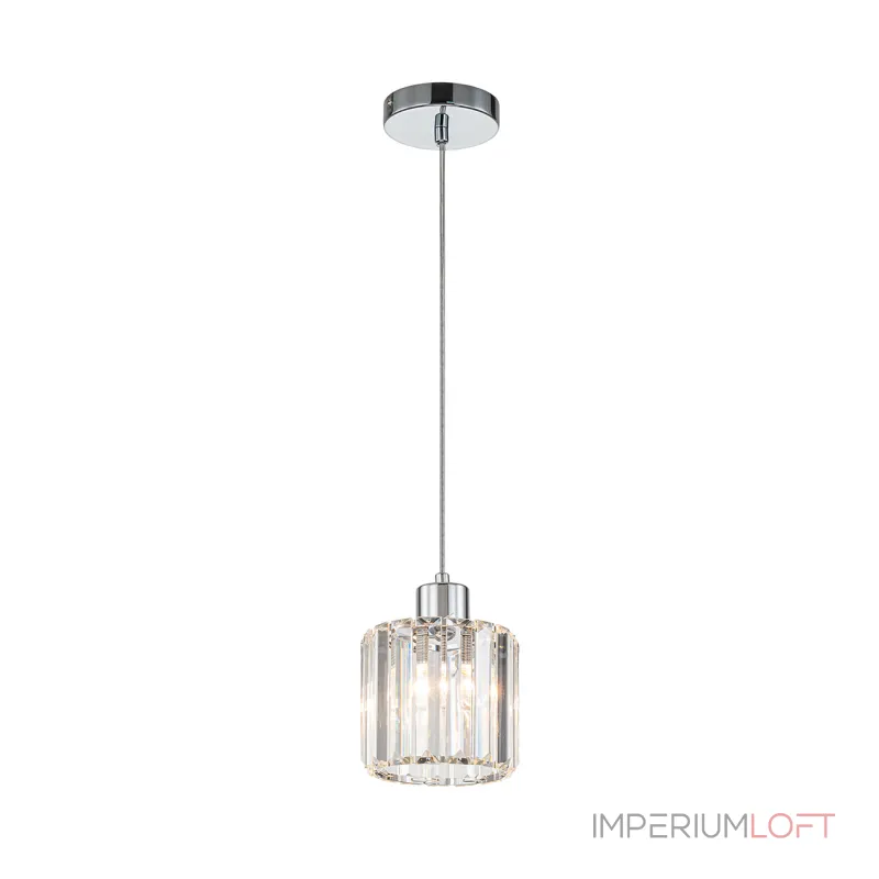 Подвесной светильник Escada 10192/1S E27*60W Chrome Подвесной светильник Escada 10192/1S E27*60W Chrome