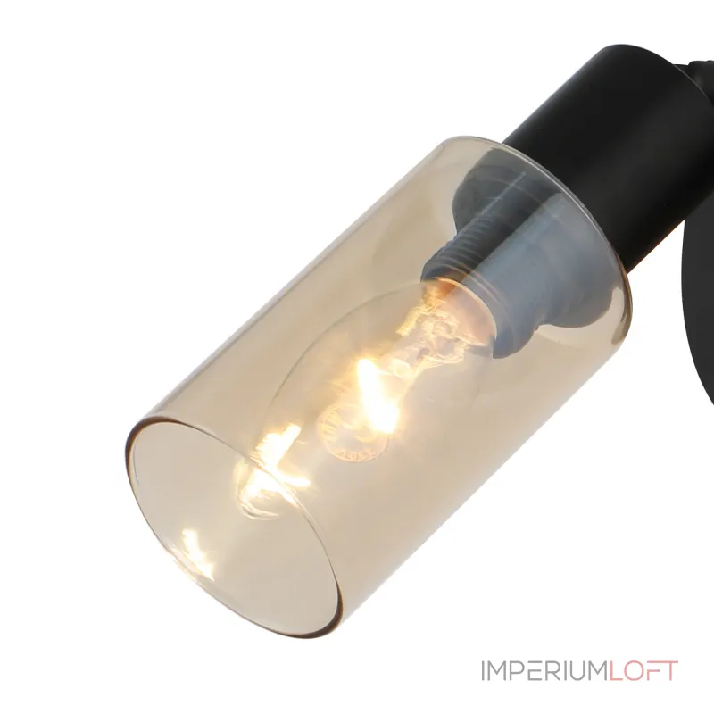 Настенный светильник (спот) Escada SECTOR 10172/1A Amber от ImperiumLoft