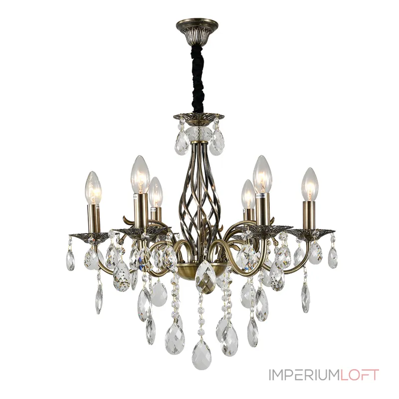 Подвесная люстра Escada OKERE 2107/6P