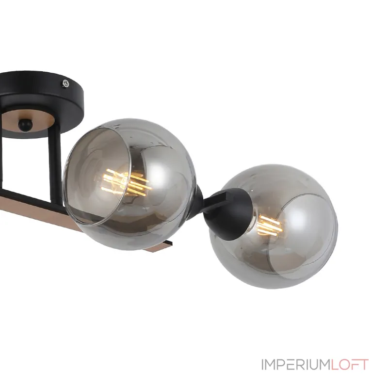 Потолочная люстра Escada BARCLAY 1102/4P