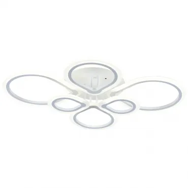 Потолочная люстра Escada CLOVER 10217/6LED BL Потолочная люстра Escada CLOVER 10217/6LED BL